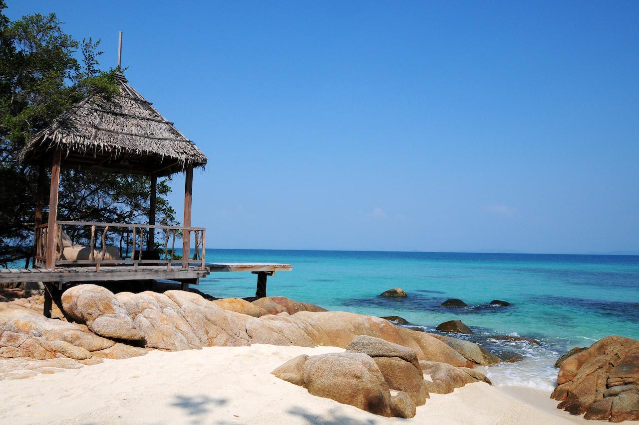 מלון Koh Munnork Private Island מראה חיצוני תמונה